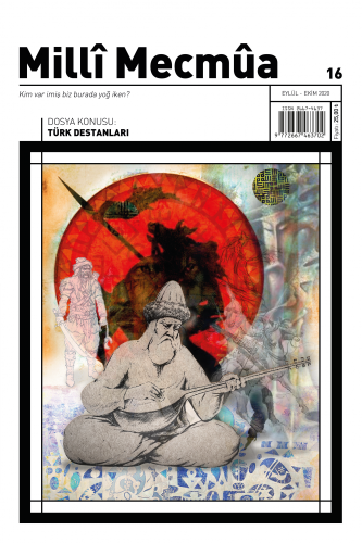 Milli Mecmua Dergisi Sayı: 16 Eylül Ekim 2020 | Kitap Ambarı