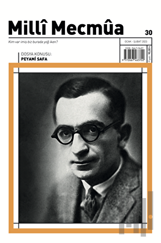 Milli Mecmua Sayı: 30 Ocak - Şubat 2023 | Kitap Ambarı
