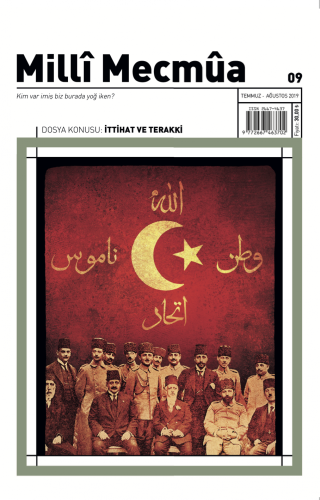 Milli Mecmua Dergisi Sayı: 9 Temmuz - Ağustos 2019 | Kitap Ambarı