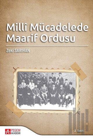 Milli Mücadelede Maarif Ordusu
