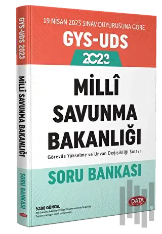 Milli Savunma Bakanlığı GYS Soru Bankası