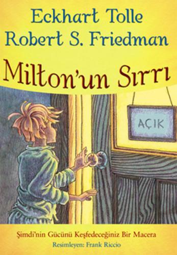 Milton’un Sırrı | Kitap Ambarı