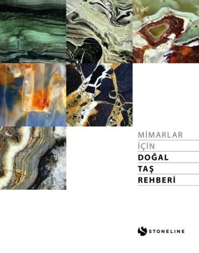 Mimarlar İçin Doğal Taş Rehberi (Ciltli)