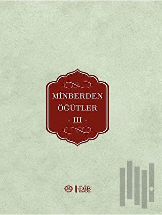 Minberden Öğütler 3