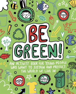Mindful Kids Global Citizen Be Green