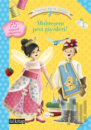 Mine’nin Küçük Dünyası: Muhteşem Peri Giysileri!