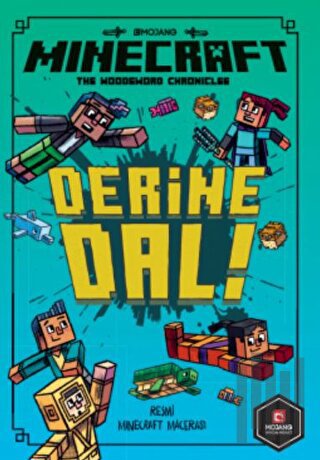 Minecraft - Derine Dal | Kitap Ambarı