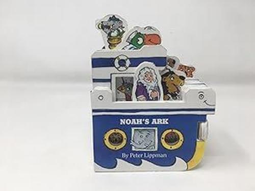 Mini House: Noah's Ark