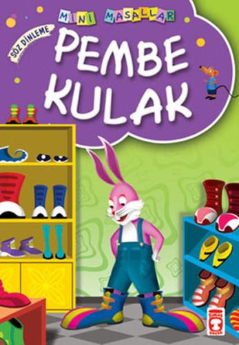 Pembe Kulak | Kitap Ambarı
