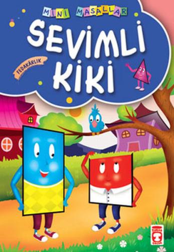 Mini Masallar Sevimli Kiki