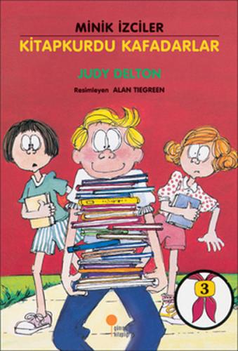 Minik İzciler Dizisi 3 - Kitapkurdu Kafadarlar