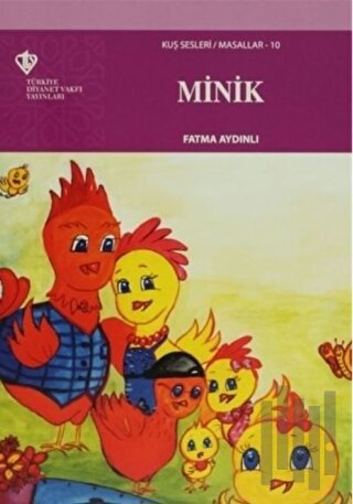 Minik - Kuş Sesleri Masallar 10