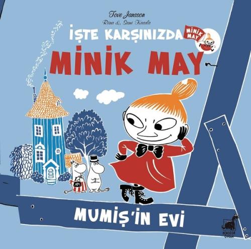 Minik May-Mumiş'in Evi | Kitap Ambarı
