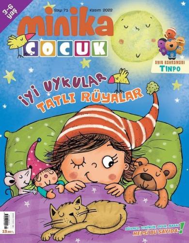 Minika Çocuk - Kasım 2022