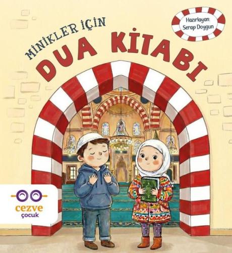 Minikler İçin Dua Kitabı | Kitap Ambarı