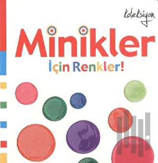 Minikler İçin Renkler | Kitap Ambarı
