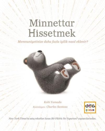 Minnettar Hissetmek (Ciltli)