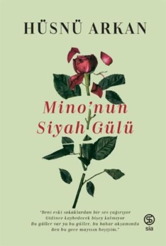 Mino’nun Siyah Gülü | Kitap Ambarı