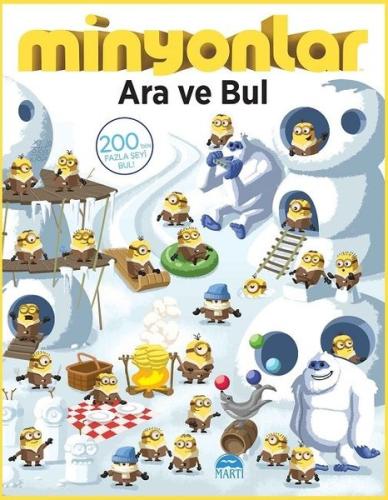Minyonlar-Ara ve Bul