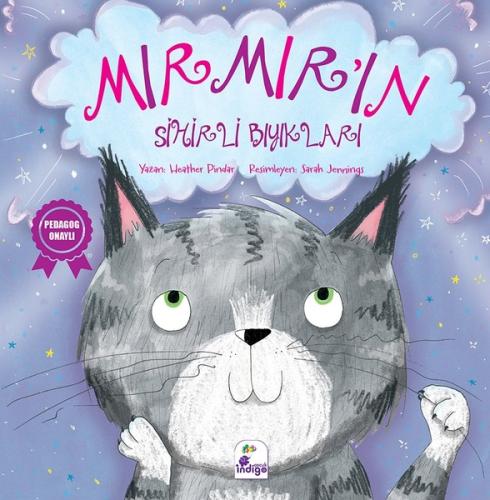 Mır Mır'ın Sihirli Bıyıkları