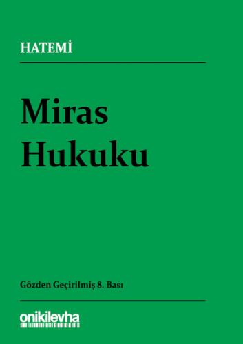 Miras Hukuku