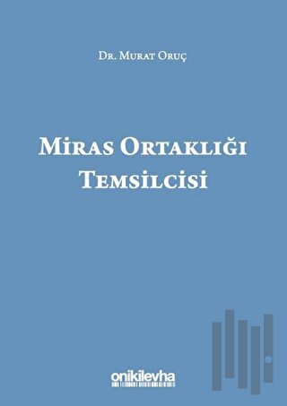 Miras Ortaklığı Temsilcisi | Kitap Ambarı