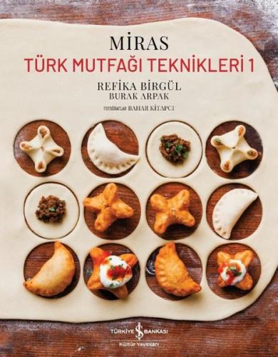 Miras - Türk Mutfağı Teknikleri Cilt 1 | Kitap Ambarı