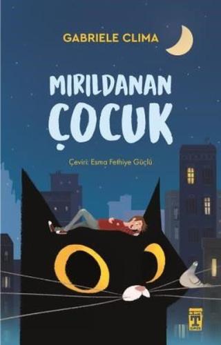 Mırıldanan Çocuk | Kitap Ambarı