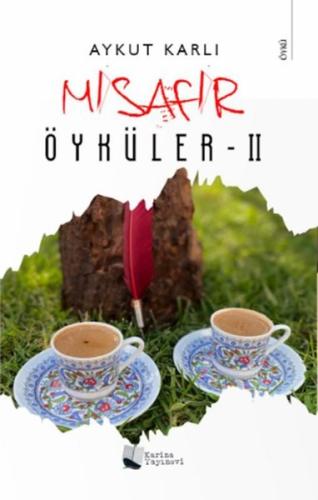 Misafir Öyküler 2 | Kitap Ambarı