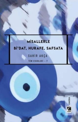 Misallerle Bi'dat Hurafe Safsata | Kitap Ambarı