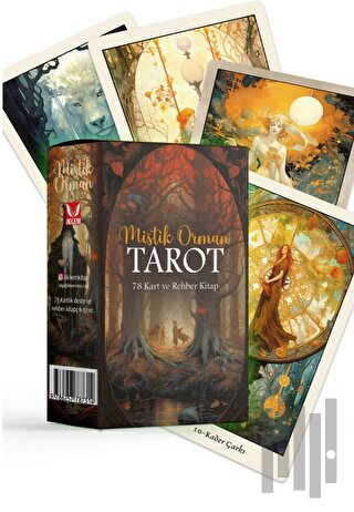 Mistik Orman Tarot | Kitap Ambarı