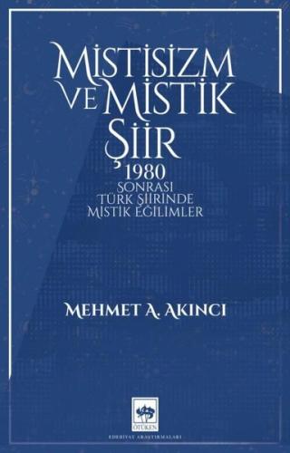 Mistisizm ve Mistik Şiir | Kitap Ambarı