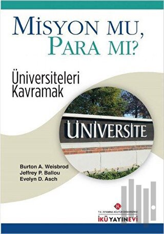 Misyon Mu, Para Mı? | Kitap Ambarı