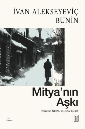 Mitya'nın Aşkı | Kitap Ambarı
