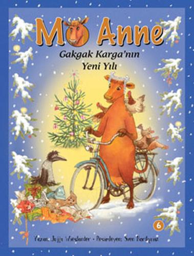 MÖ Anne Gakgak Karga'nın Yeni Yılı
