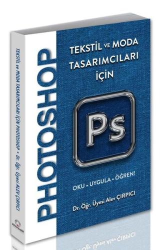 Moda Tasarımcıları için Photoshop