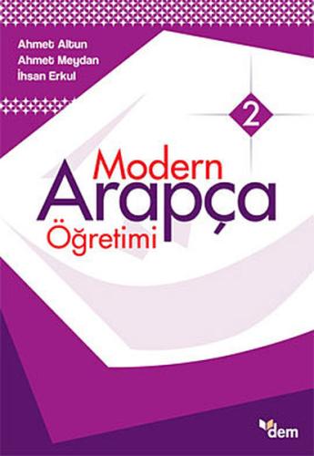 Modern Arapça Öğretimi 2 | Kitap Ambarı
