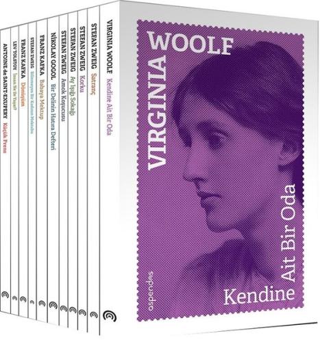 Modern Dünya Klasikleri Seti-11 Kitap Takım