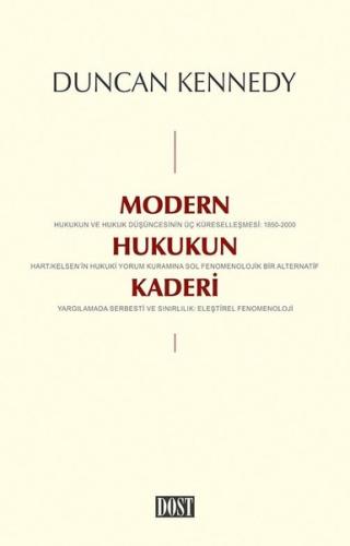 Modern Hukukun Kaderi