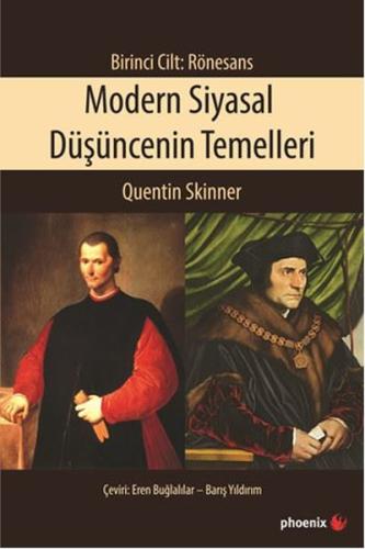 Modern Siyasal Düşüncenin Temelleri-Rönesans