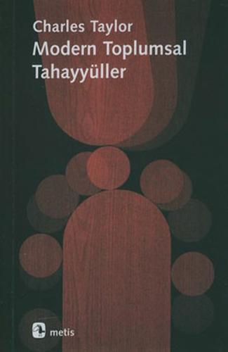 Modern Toplumsal Tahayyüller | Kitap Ambarı