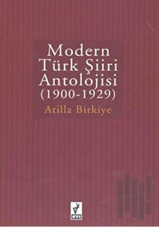 Modern Türk Şiir Antolojisi