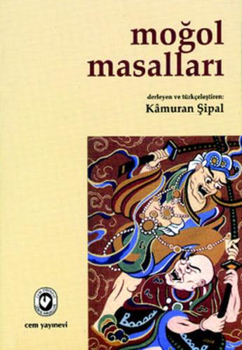 Moğol Masalları | Kitap Ambarı