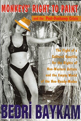 Monkey’s Right To Paint and the Post-Duchamp Crisis