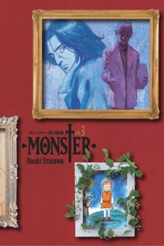 Monster Cilt 3 | Kitap Ambarı