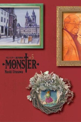 Monster Cilt 5 | Kitap Ambarı