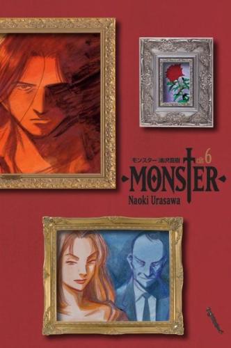 Monster Cilt 6 | Kitap Ambarı
