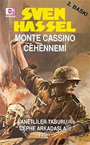 Monte Cassino Cehennemi | Kitap Ambarı