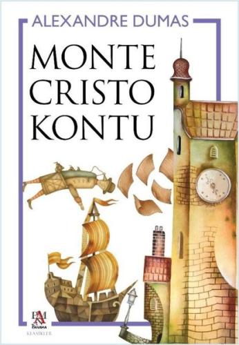 Monte Cristo Kontu | Kitap Ambarı