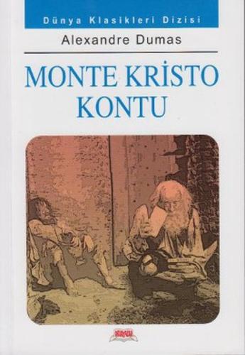 Monte Kristo Kontu | Kitap Ambarı